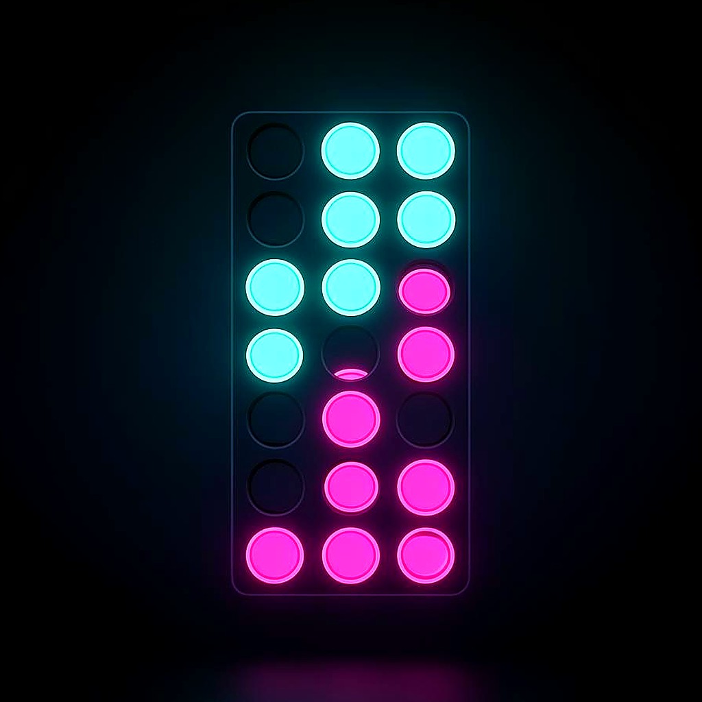 Connect Four game cover
