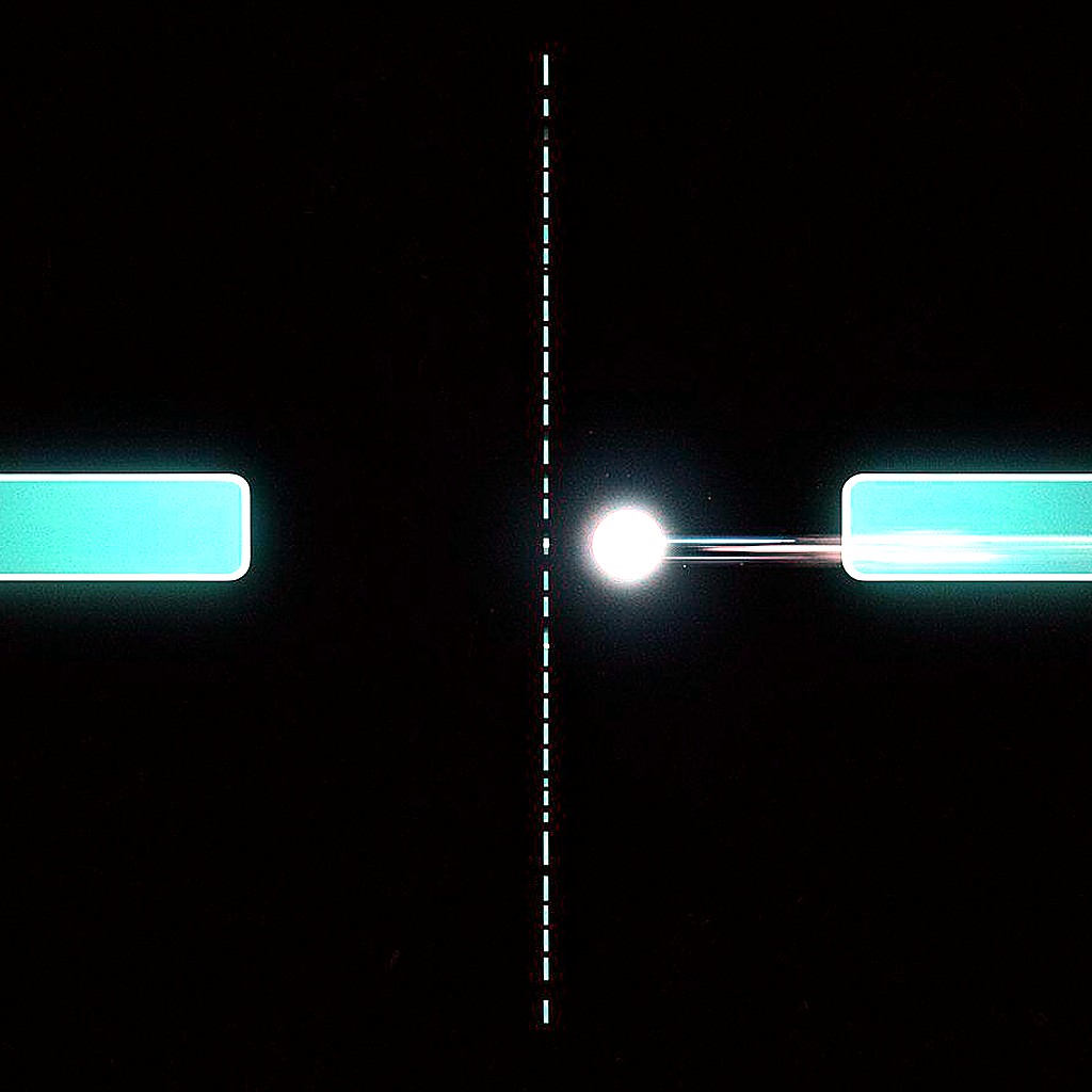 Pong game cover